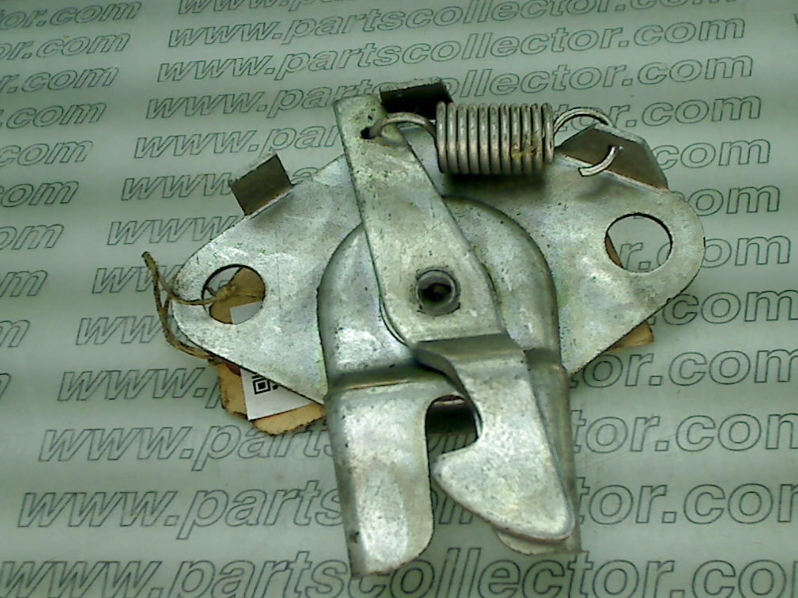MASERATI BM 63630 Car body code 7520 compatible with: MASERATI KYALAMI AM129